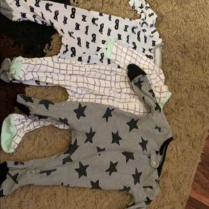3 pack sleeper set